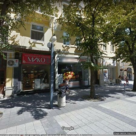 La Dolce Vita, Luxury In The Absolute Center Lejlighed Burgas City Eksteriør billede